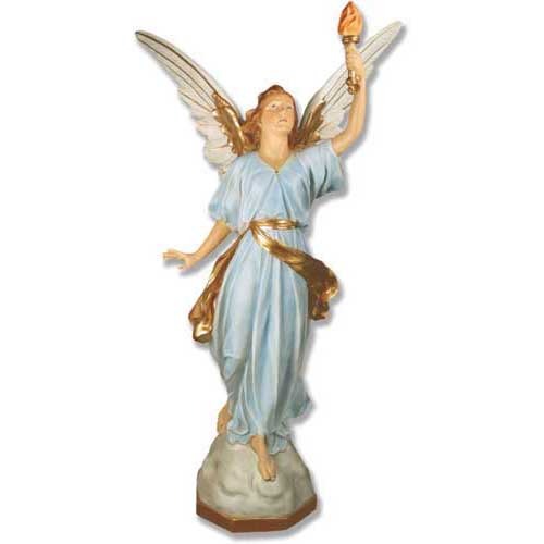 Angel Of Light-Left 64 Outdoor/Indoor Statue