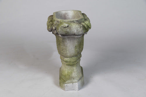 Belgian Ornamental Urn 16 Outdoor/Indoor Statue
