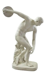 Discus Thrower Statue (68 - Inch)
