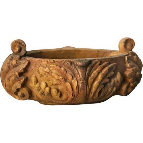 Terrace Vessel 9  ( Oval ) Outdoor/Indoor Statue