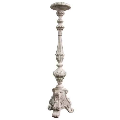 Kimple Candleholder Outdoor/Indoor Statue