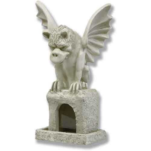 Royal Birdfeeder Outdoor/Indoor Statue