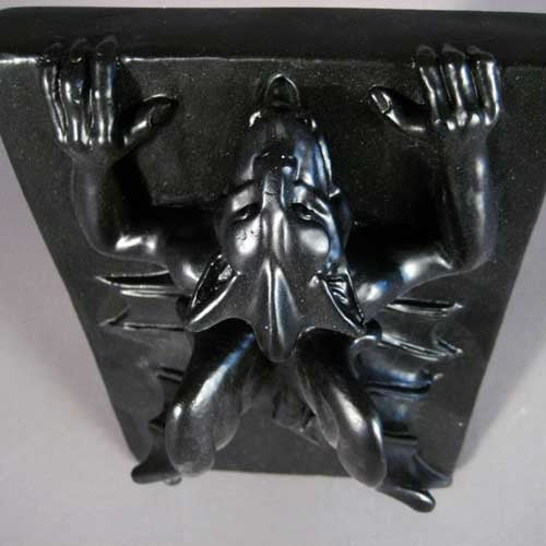 Demon Gothic Outdoor Statue (4-Inch)