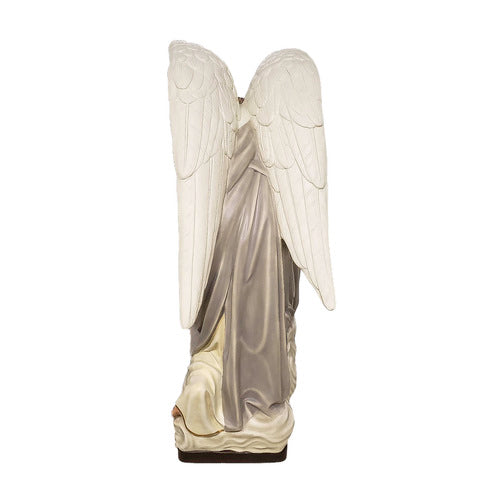 Adoration Kneeling Angel (cros Outdoor/Indoor Statue