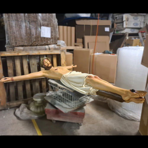 Corpus Of Christ-72 Outdoor/Indoor Statue