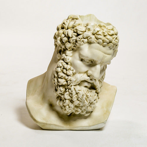 Hercules Bust Planter Outdoor/Indoor Statue