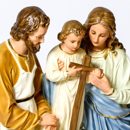 Holy Family-25H Outdoor/Indoor Statue