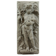 Little Boy Garden Plaque (13.0 - Inch) Additional Angle