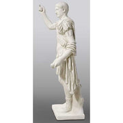 Caesar Augustus Statue (83 - Inch) Additional Angle