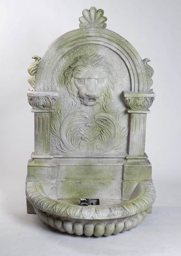 Lifesize Le Grande Lion Fountain (58-Inch)