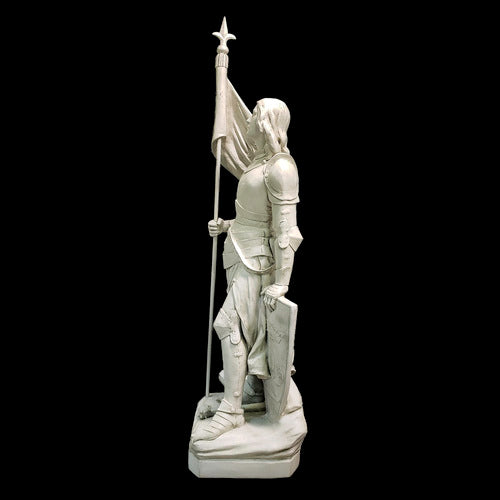 Saint Joan Of Arc 93 Outdoor/Indoor Statue