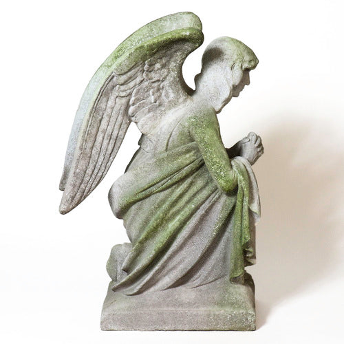 Adoration Angel 26 Outdoor/Indoor Statue