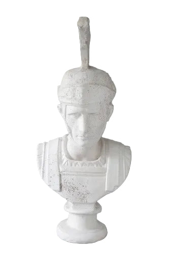 Roman Soldier with Helmet (34 - Inch)