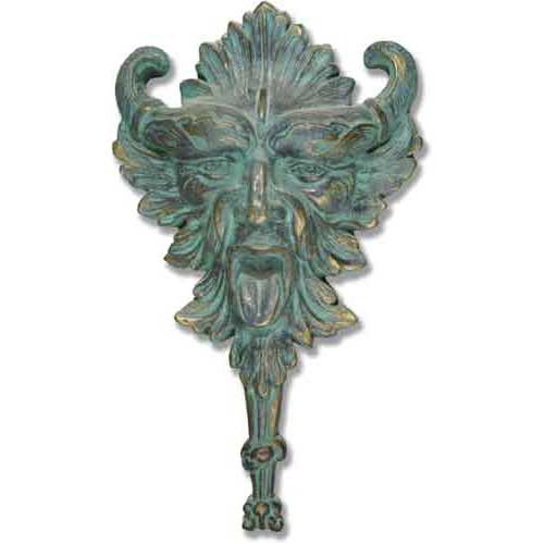 Fabio Wall Relief Outdoor/Indoor Statue