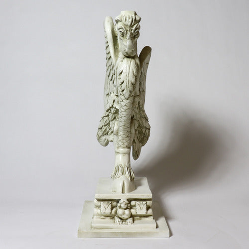 Griffin Stand 29 Outdoor/Indoor Statue
