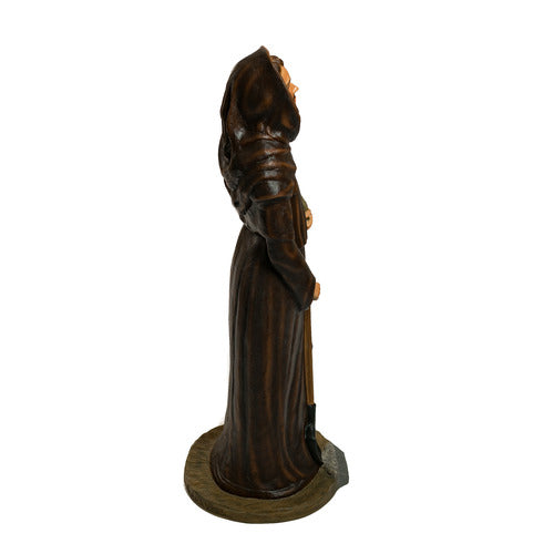 Saint Fiacre 44 Outdoor/Indoor Statue