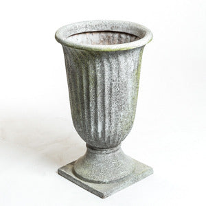 CLASSIC FLUTED URN Outdoor/Indoor Statue