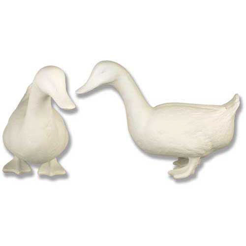 Farm Duck Garden Statue (12 - Inch)