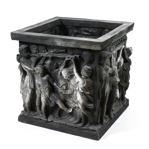 Cantorian Planter 22 Outdoor/Indoor Statue