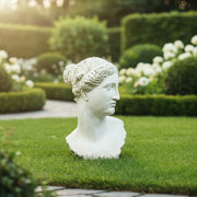 Alexis Head Bust Display Decor (49 - Inch) Side Angle