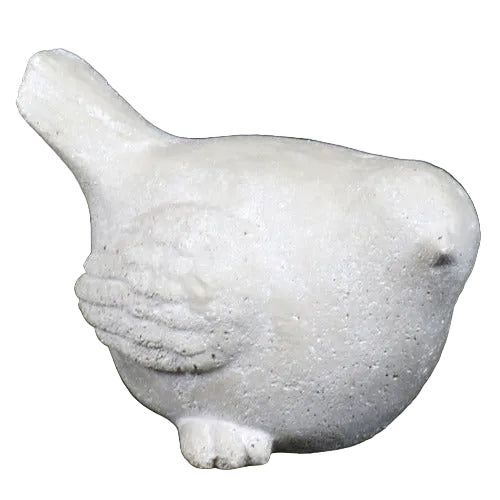 Barn Bird Garden Statue (6 - Inch)