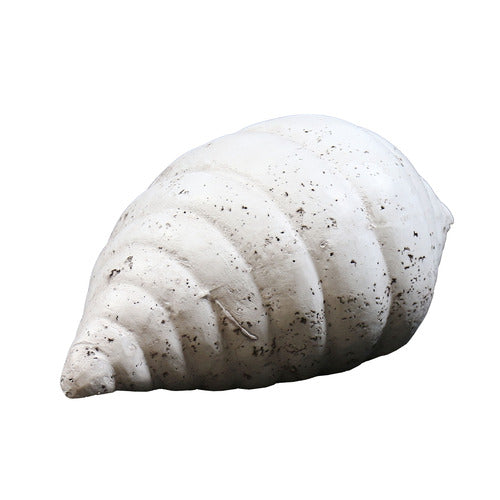 Shell Garden Statue (5-Inch)