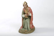 King Caspar Religious Statue (21 - Inch) Side View