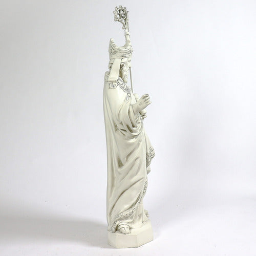 ST. AUGUSTINE 42""H Outdoor/Indoor Statue