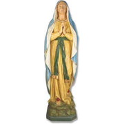 Our Lady of Lourdes Statue (71 - Inch)