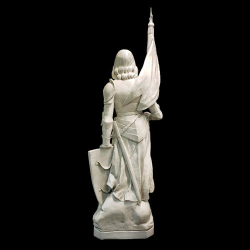 Saint Joan Of Arc 93 Outdoor/Indoor Statue