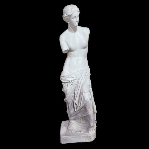 Venus De Milostatue (72 - Inch) Side View