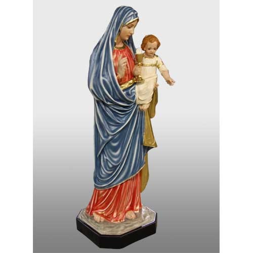 Our Lady Blessed Sacrament Mar Outdoor/Indoor Statue