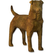 Dog Garden Statue (24 - Inch)