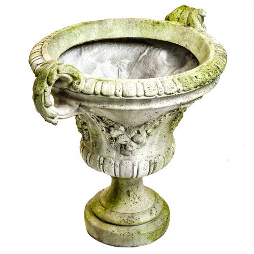 Traditional Urn Outdoor/Indoor Statue