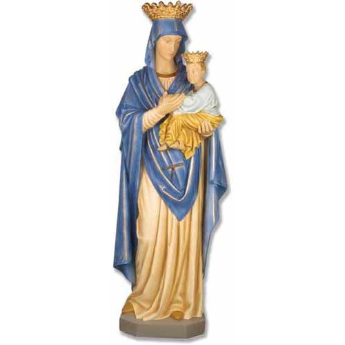 Our Lady Of Perpetual Help 62" Outdoor/Indoor Statue