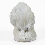 Pigeon Garden Statue (10 - Inch) Other Angle
