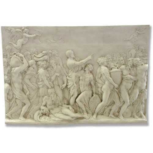 Unknown Frieze Outdoor/Indoor Statue