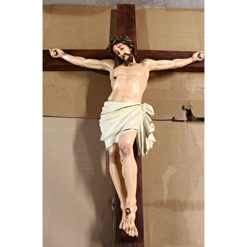 Corpus Of Christ-46 Outdoor/Indoor Statue
