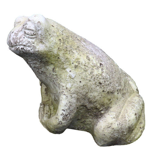 Toad Garden Statue (6 - Inch)