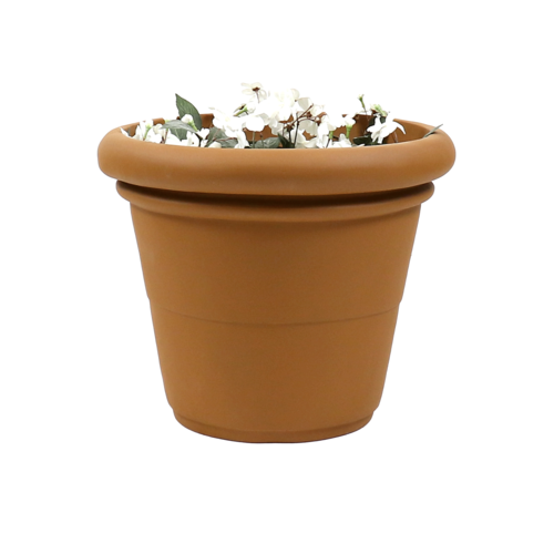 20 Rolled Rim  17 H  (R) Outdoor/Indoor Statue