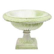 Low Planter Outdoor (15 - Inch) Side View