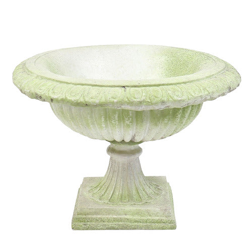 Low Planter Outdoor (15 - Inch) Side View