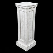Panel Plant Outdoor Statue (33 - Inch) Additional Angle
