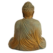 Meditating Buddha Statue (18 - Inch) Different Angle