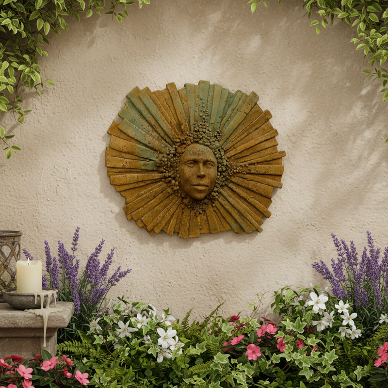 Imagination Gothic Outdoor Statue (18-Inch)