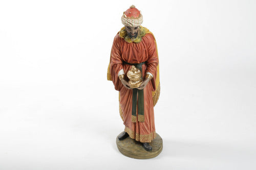 King Melchior Religious Statue (25 - Inch) Side View