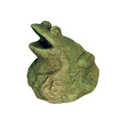 Frog Garden Statue (9 - Inch)