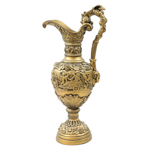 Florentine Pitcher Outdoor/Indoor Statue