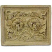 Floral Example Plaque (24.0 - Inch)