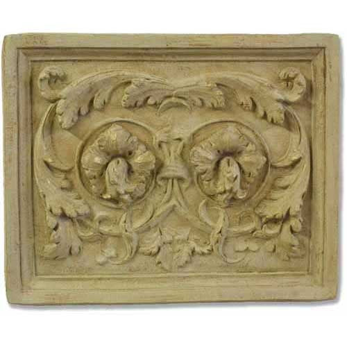 Floral Example Plaque (24.0 - Inch)